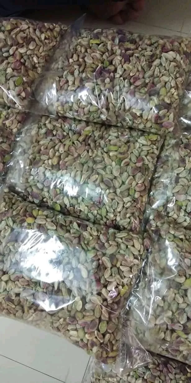 Hot Selling Product Healthy Pistachio Nuts 50G Bag Casual Snack Retail Wholesale Manufacturers