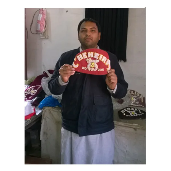 SHRINER FEZ HAT YAARAB SHRINER HAT FREE MASON FEZ HAT  Group of vintage Shriner The Avalon