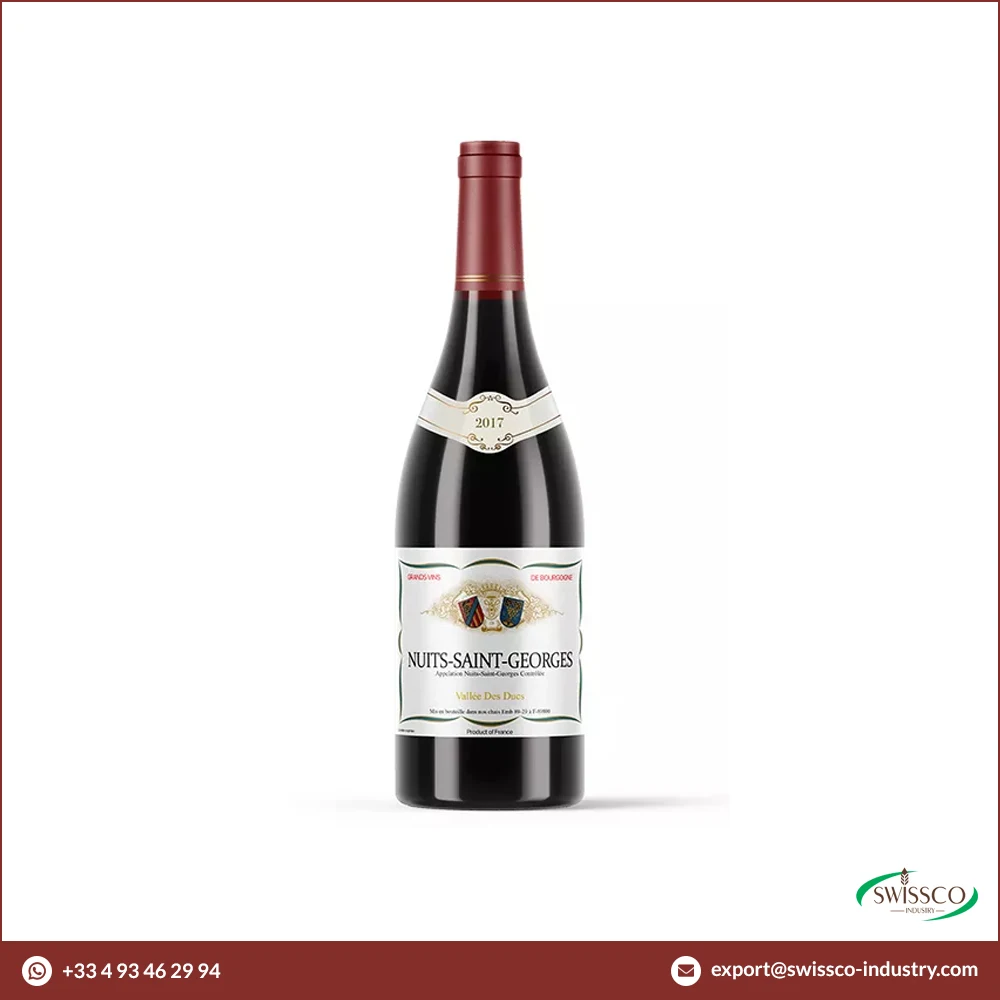 Worldwide Supply Outstanding Quality Nuits Saint Georges AOC French Burgundy Wine