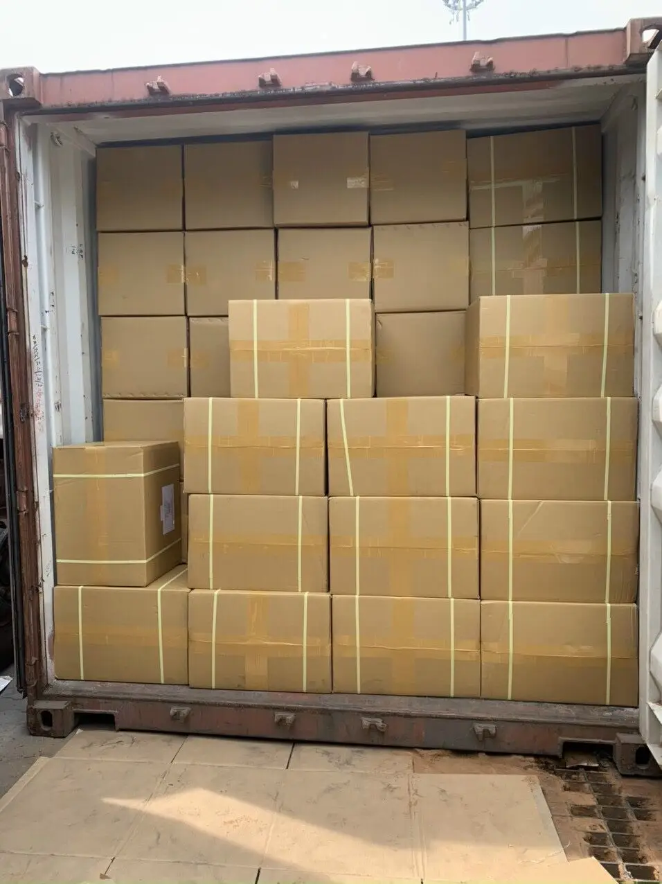 Premium Freeze-Dried Instant Coffee Moderate Biterness and Light Body 25kg Carton Bulk Ground Coffee FD Process Wholesale