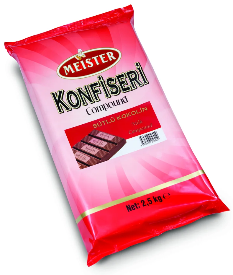 Milk Chocolate Compound