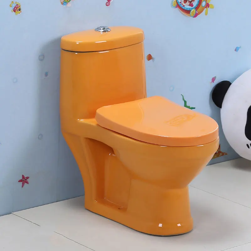 Hot Sale Inodoro Infantil Enfant Kindergarten Kids Ceramic Sanitary Ware Potty Children Toilets