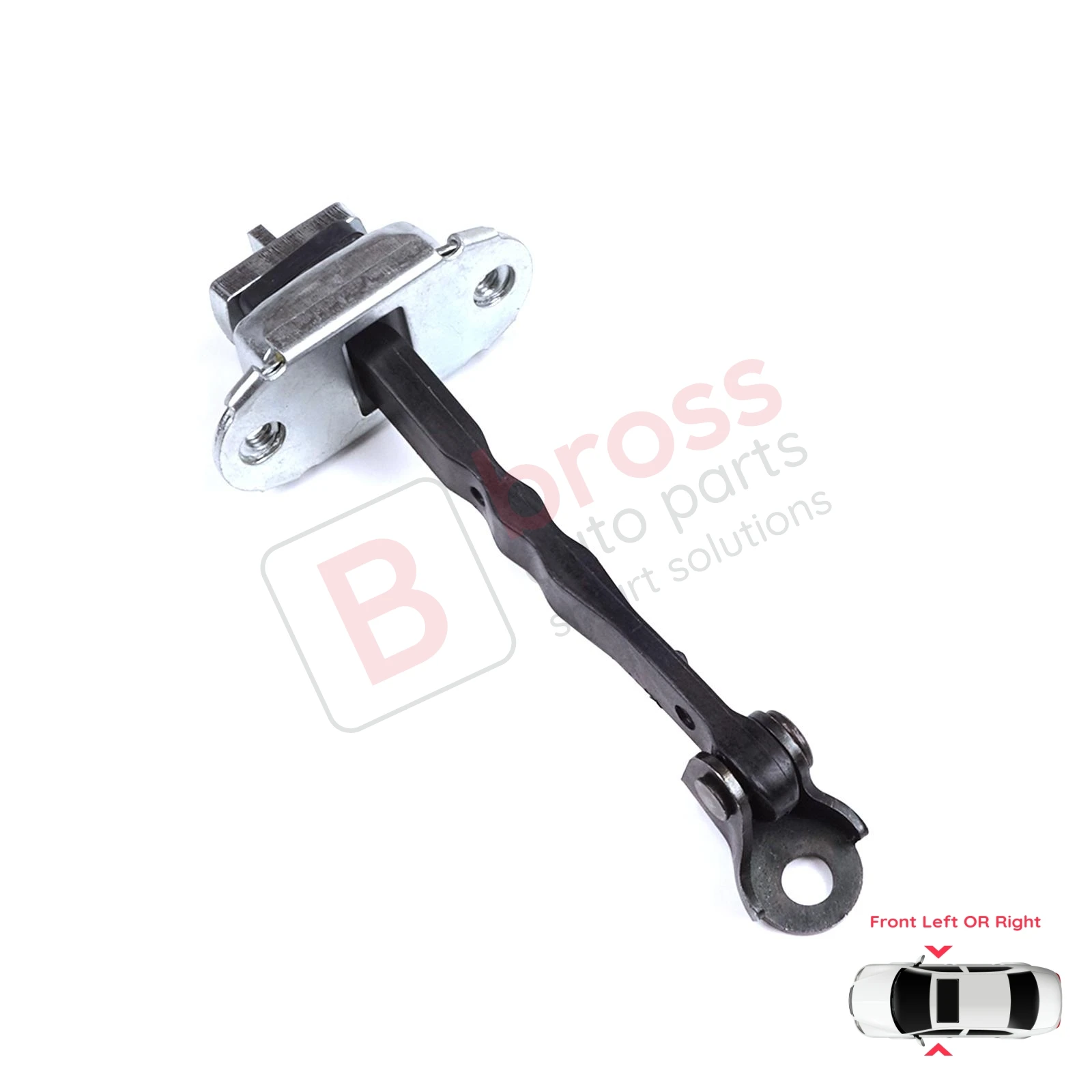 BDP1382   Front Door Stop Check Assy Limiter Strap for Toyota Camry MK6 V5 XV50 XV55 2011-2019 6861033091