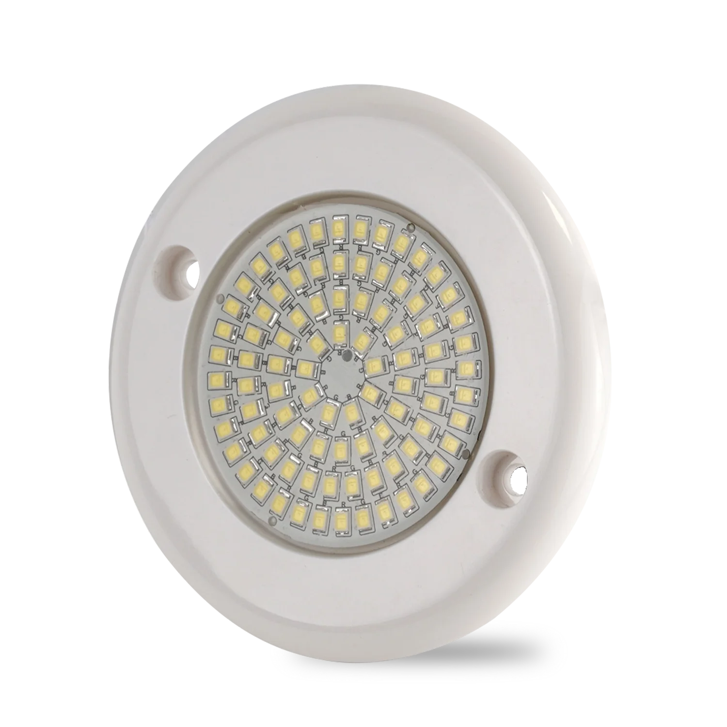 HOTOOK 100mm RGB Smart App Wall Mounted Tuya LED Pool Light 7mm Slim DC 12V IP68 Waterproof Underwater Swimming Pool Remote