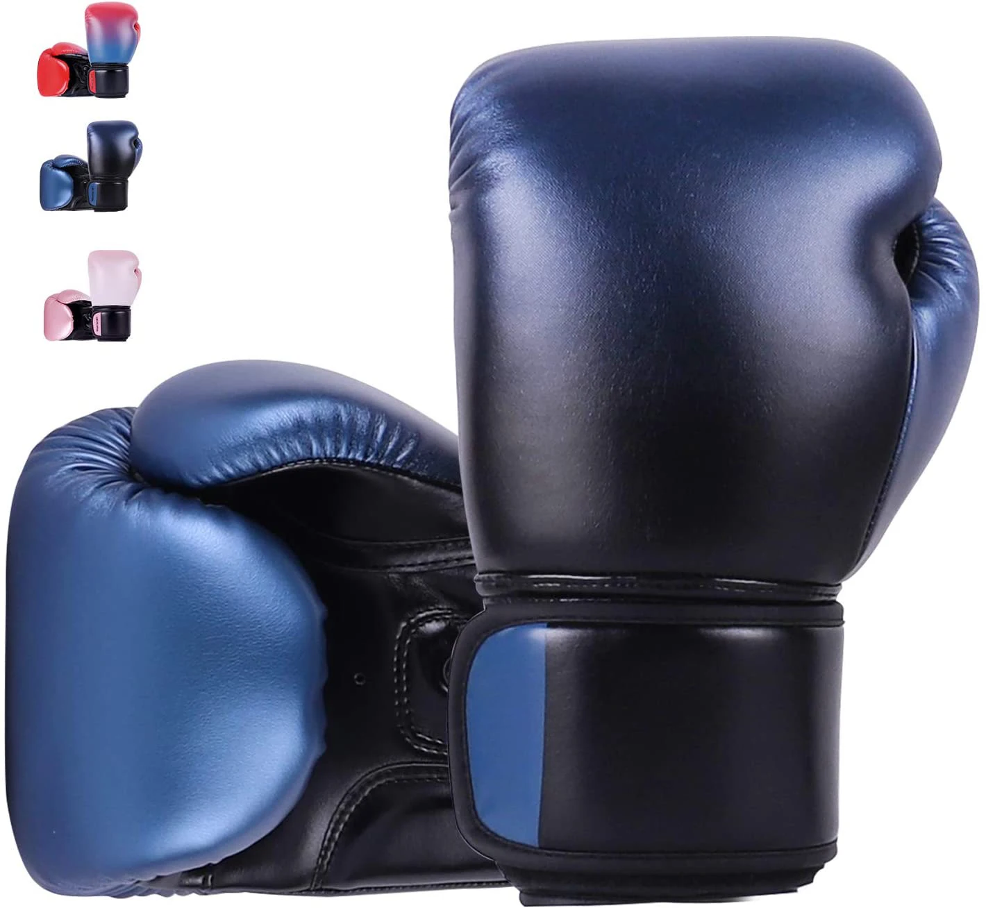 10oz 12oz Boxing Gloves Boxing PU Leather Training Gants de Boxing Winning Boxe Gloves for men and women