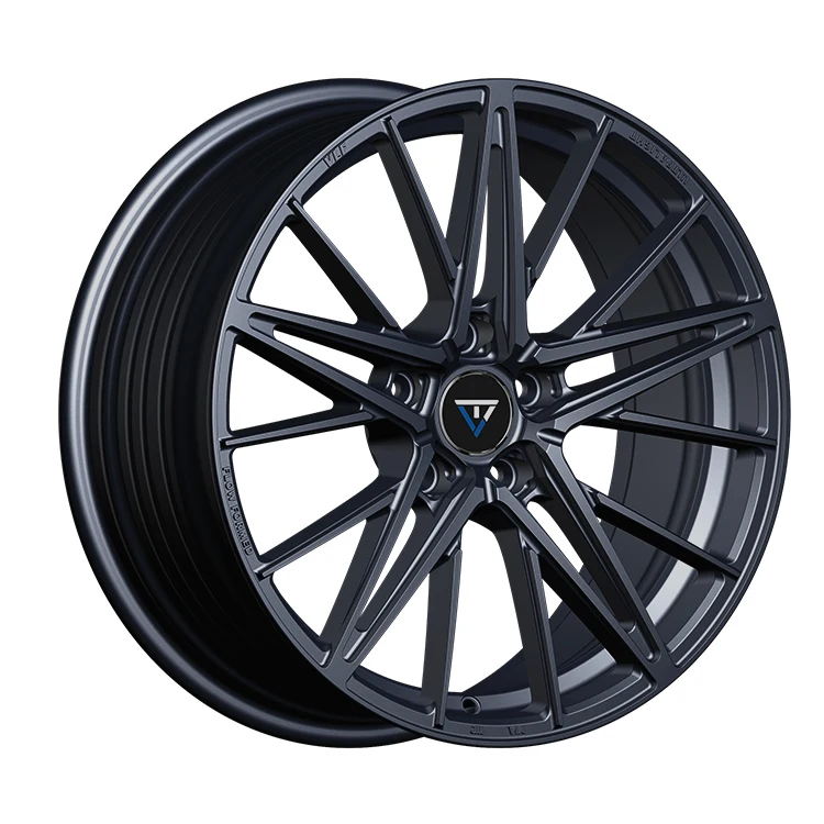 2022 New Desgin Custom Wheel Rims 18 inch 5 Holes 5x112 8J Commercial Wheels Tires and Accessories Alloy Wheel