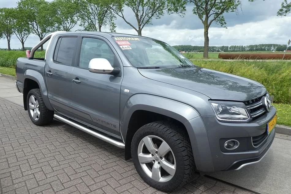 BEST SELLING  USED 2015 - 2023  VOLKSWAGENS AMORAK DOUBLE CAB PICKUP FOR SALE