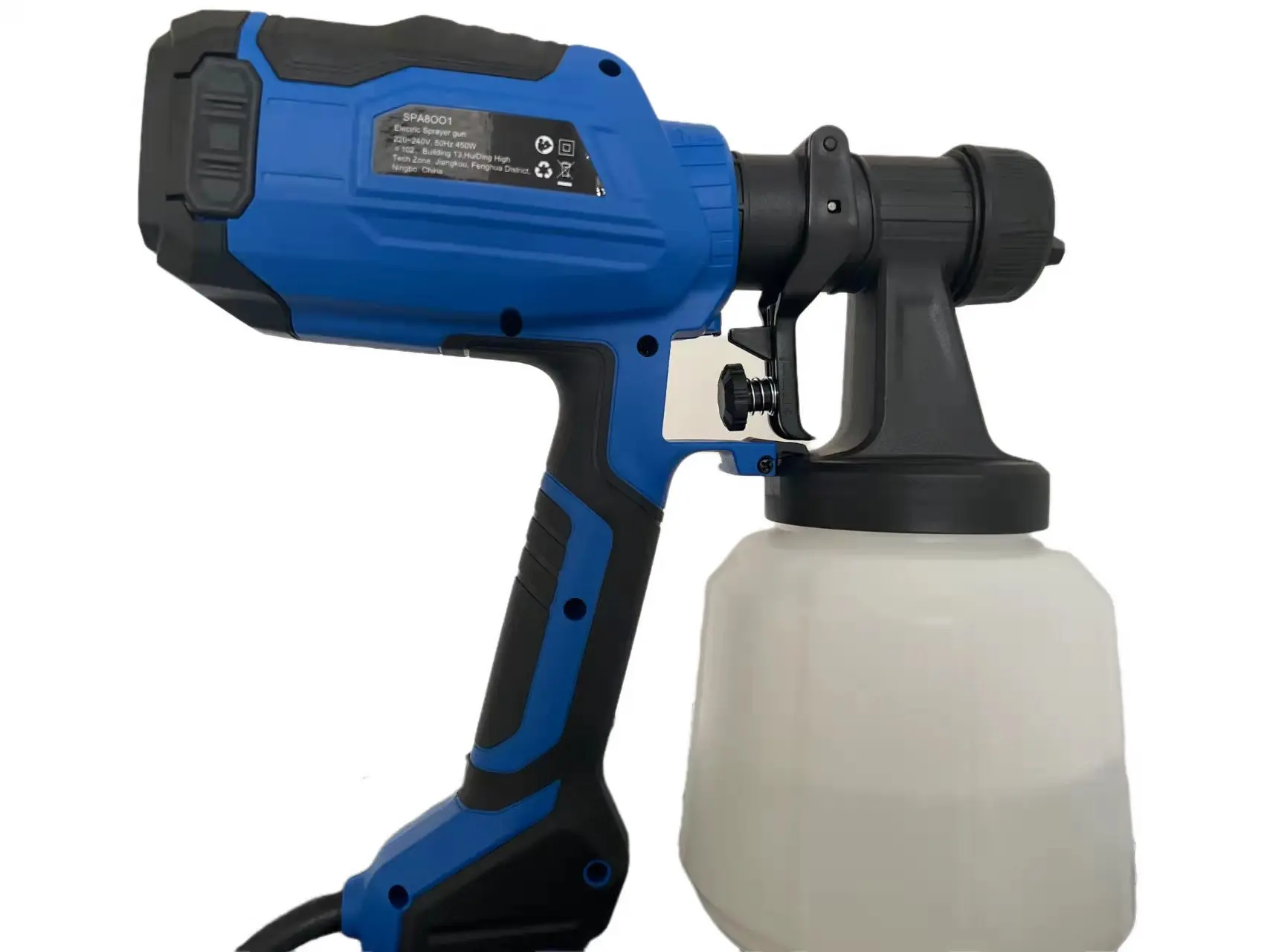 Household Painting Machine High-pressure Electric Paint Spray Gun Paint Sprayer