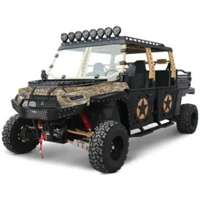 Багги Внедорожник utv 4x4 3 сиденья 6 мест квадроцикл 1000cc