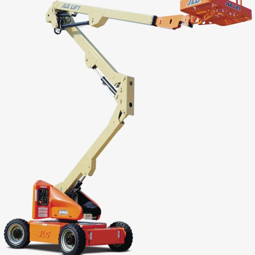 Standard Mobile Boom Cherry Picker Crane 6-18m Crane now available on sale at affordable prices now