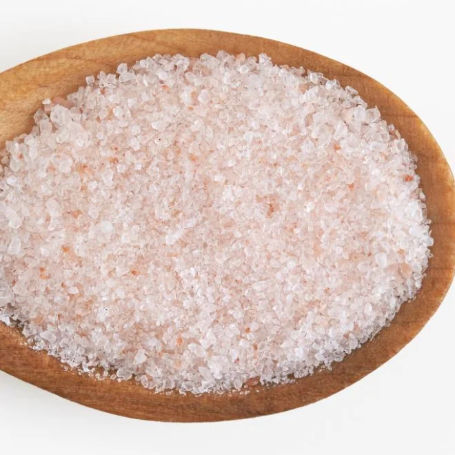 himalayan salt Fine salt  a staple in culinary practices worldwide, plays a crucial role in enhancing the flavor of food.