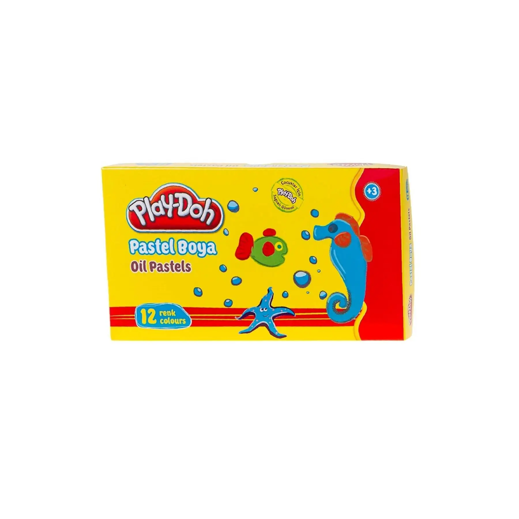 Игровой карандаш 12 цветов Pa002