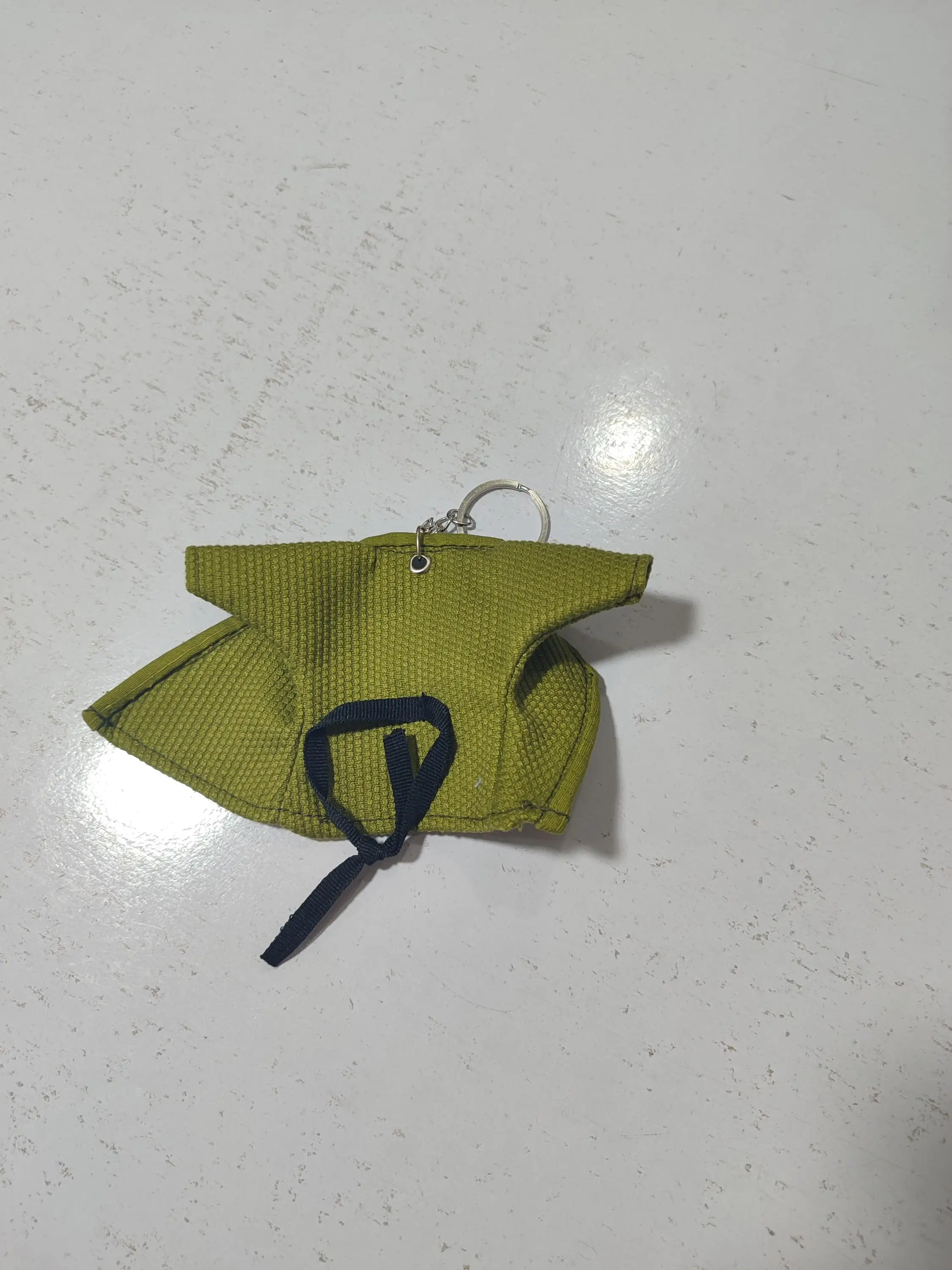 keychain karate bjj suit taekwondo Keychain jiu jitsu custom logo promotional gifts with logo