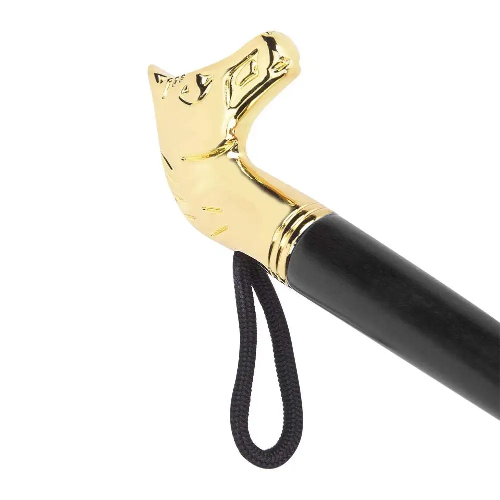 Wooden Metal  Metal Exquisite Horse Head Shoes Horn Wooden Universal Long Beech Handle Shoe Lifter Shoe Spoon Tool