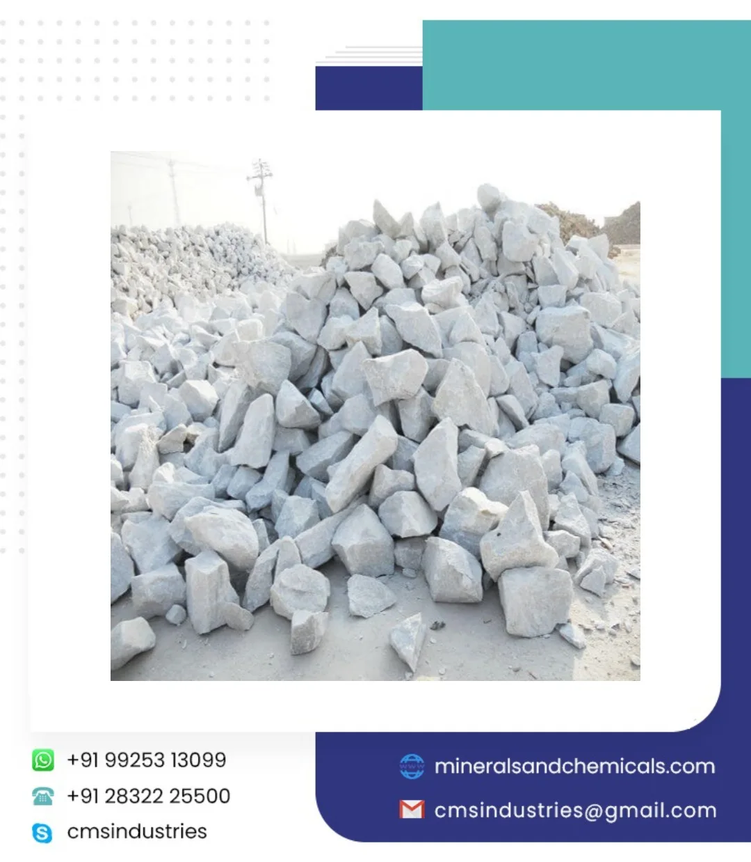 Quality Customization Feldspar Lumps