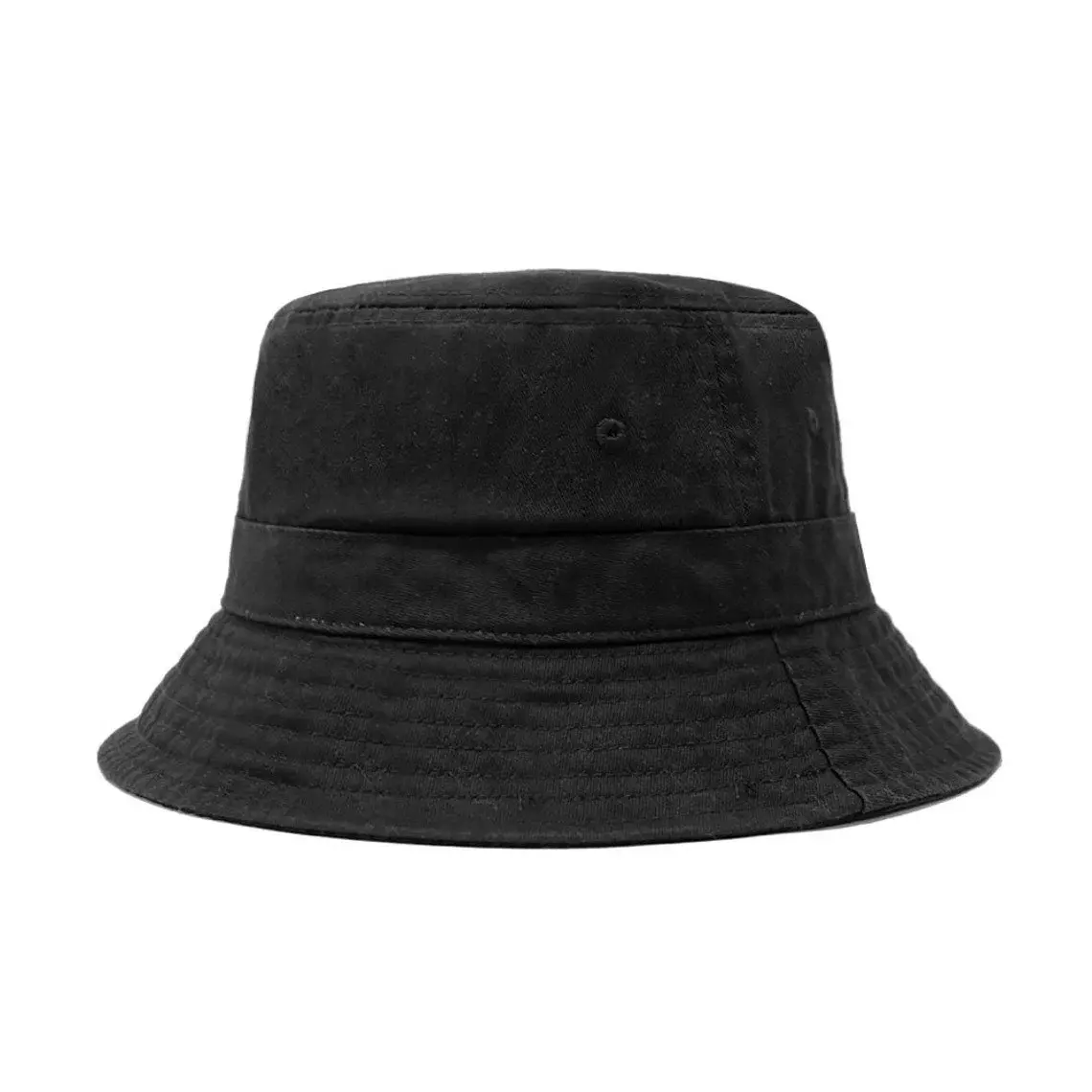 Everyday Cotton Style Bucket Hats Unisex Trendy Lightweight Outdoor Hot Fun Summer Beach Vacation Getaway Headwear