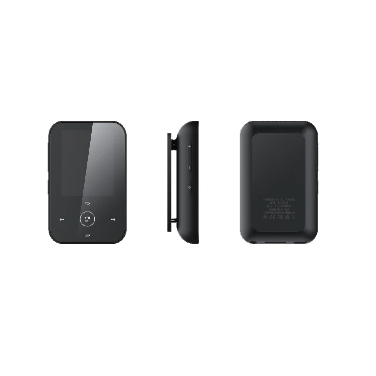 Digital Mp4 music video Player with E-book FM radio and voice recording walkman MP3 MP4 player