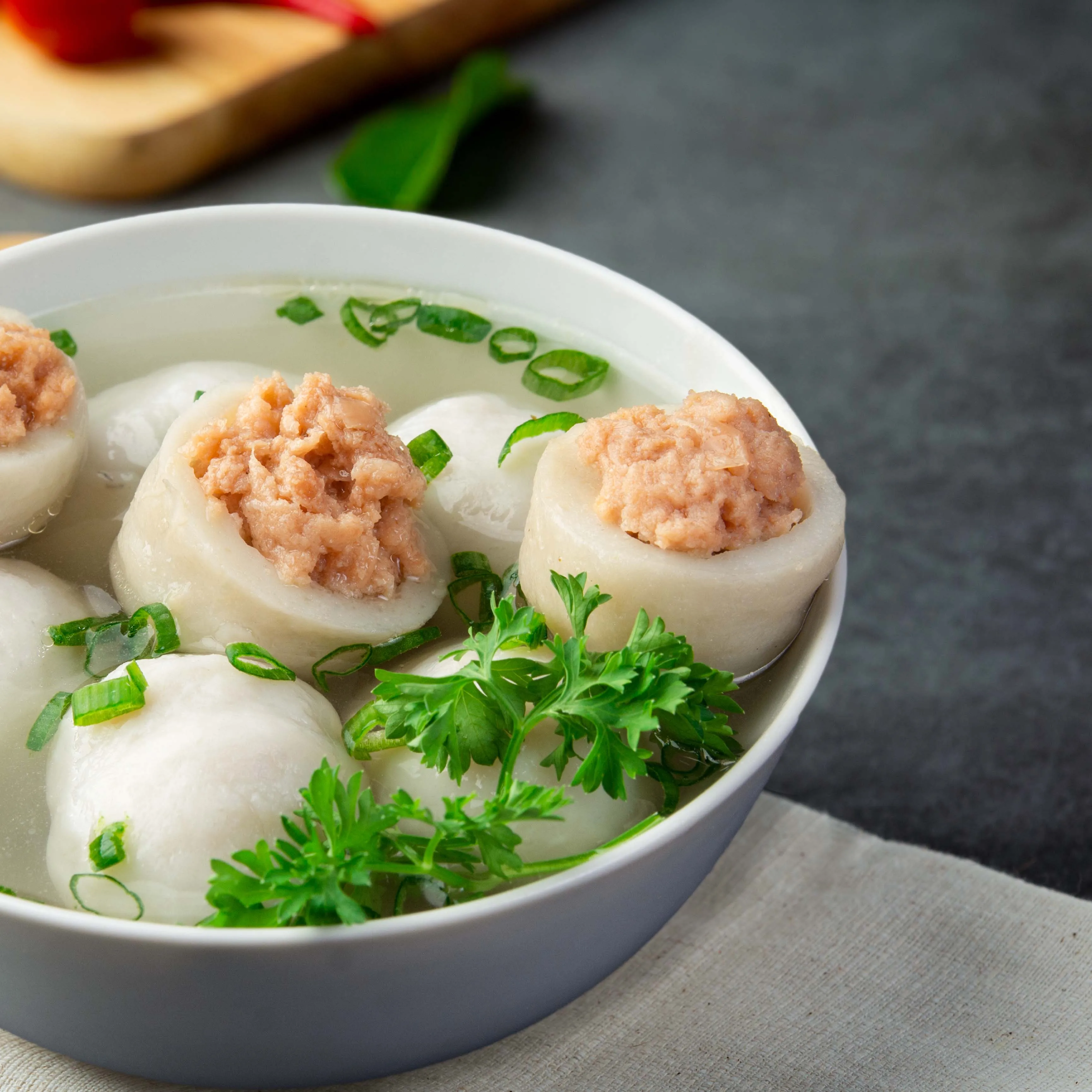 Super Tasty Chicken Fuzhao Made in Malaysia With Premium Ingredients And From High Quality Fish Meat