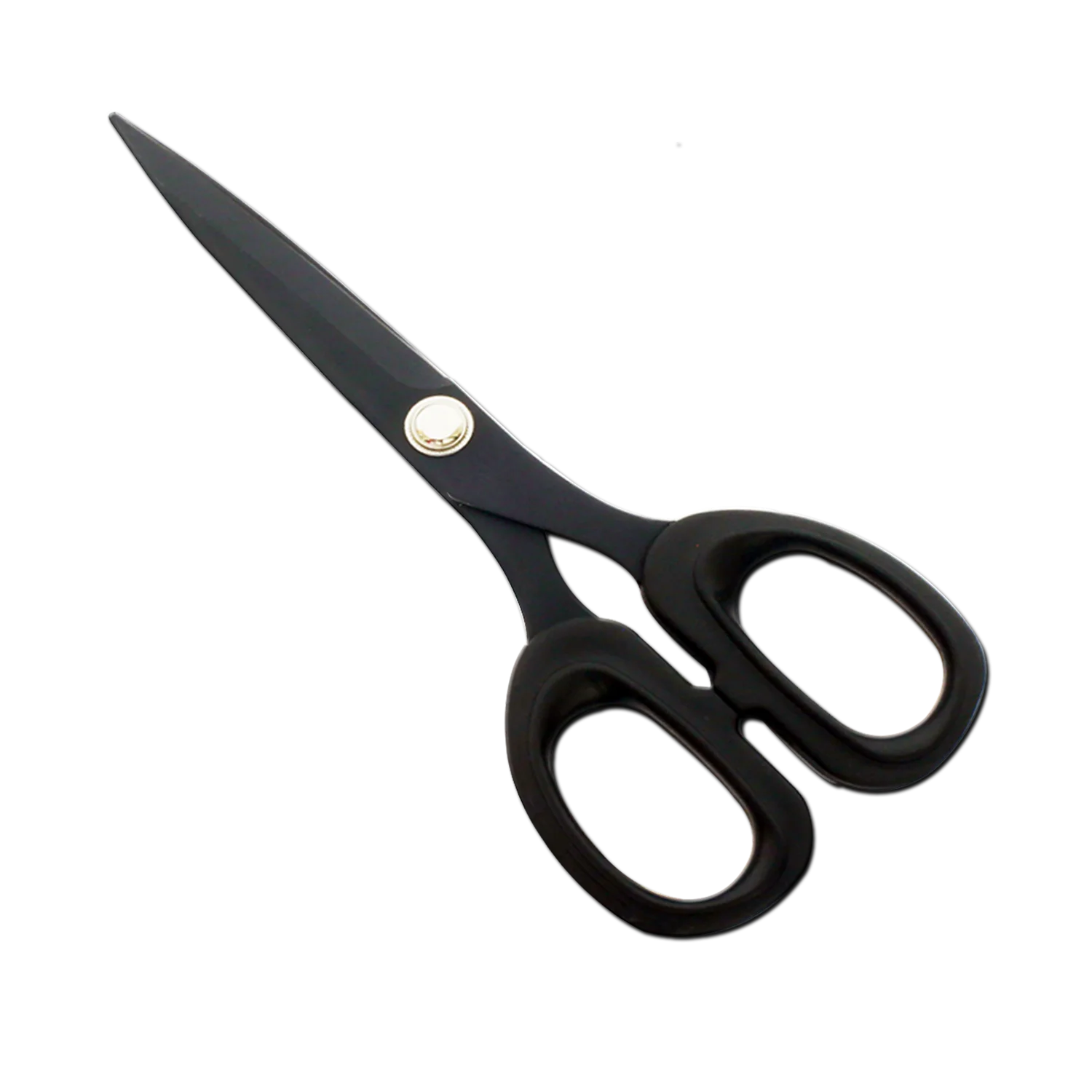 6-1/2 Inch Non-Stick Fluoride Coated Scissors for Adhesive Tape Shears
