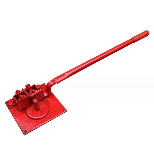 Manual Rebar Bending Machine