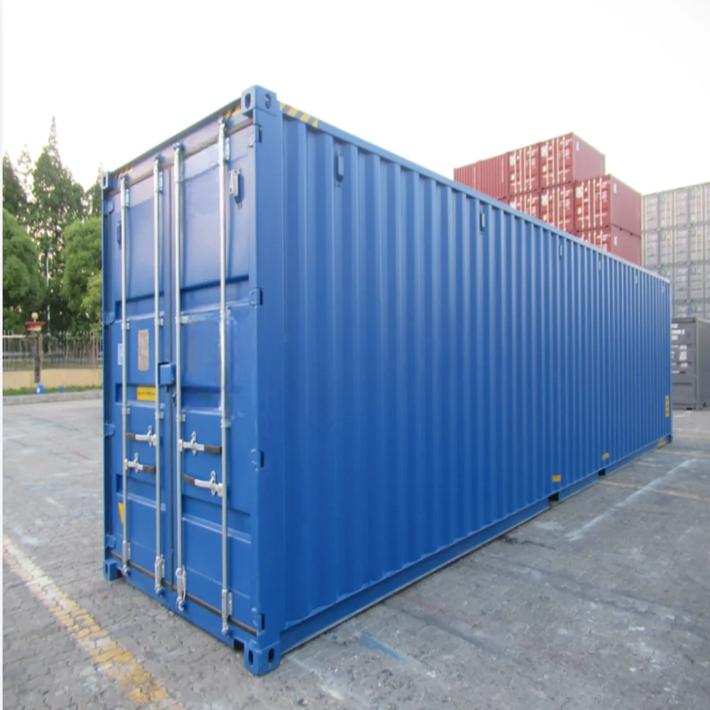 Container Shipping Customs clearance shipping from Thailand to USA sea shipping used container for sale