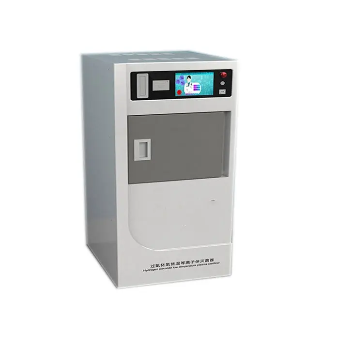High-end H2O2 low-temperature plasma surgical instrument sterilization cabinet endoscopic instrument disinfection