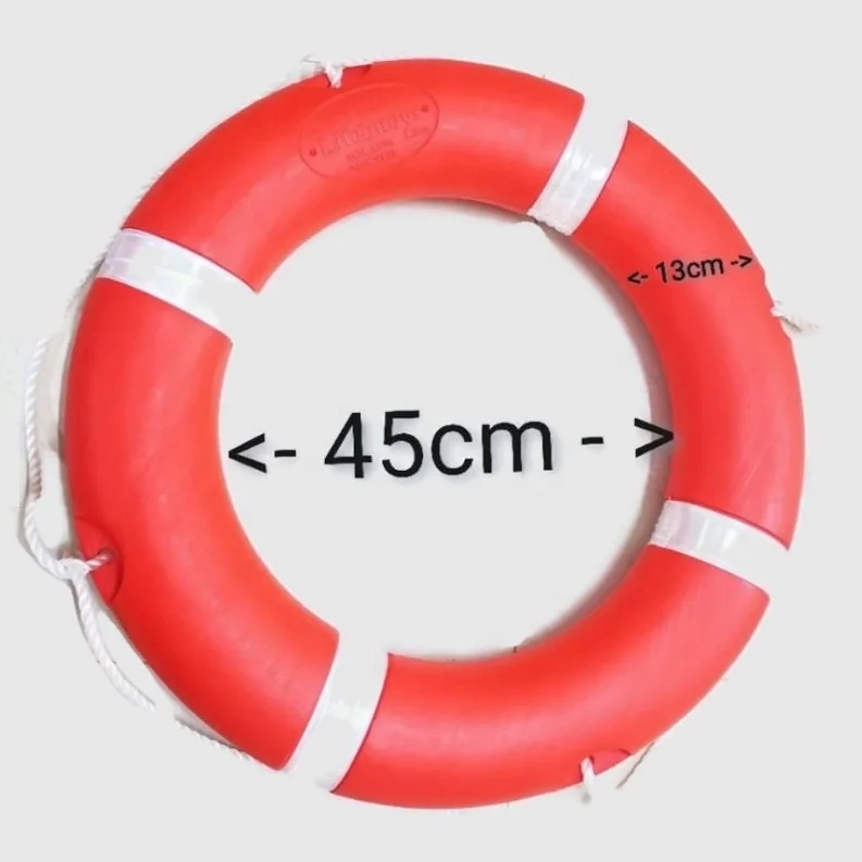 Good Quality of Safety DY-5555 Life Buoy, Water Safety Product / Pelampung Keselamatan