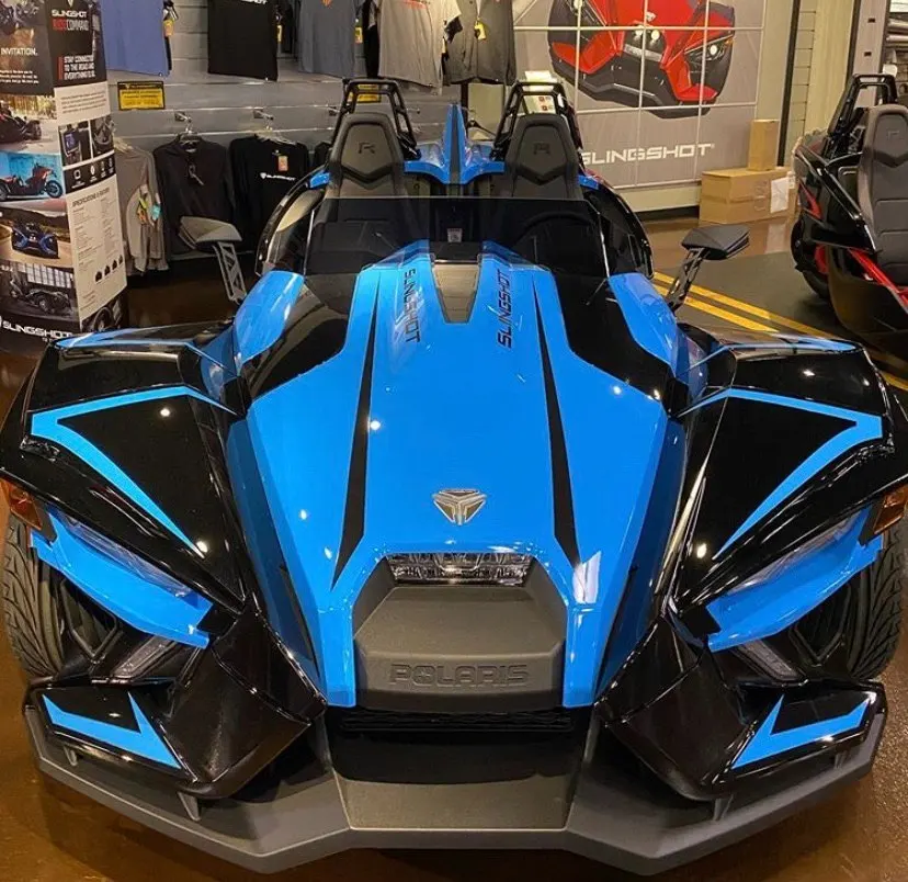 Обновленный год новый 2025 2024 Polaris Рогатка SLR автоматический привод готов к отправке