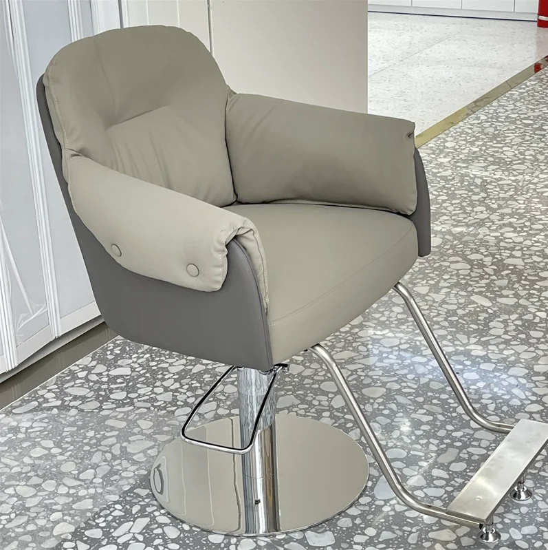 new style luxury salon furniture styling chair barber beauty salon furniture equipment