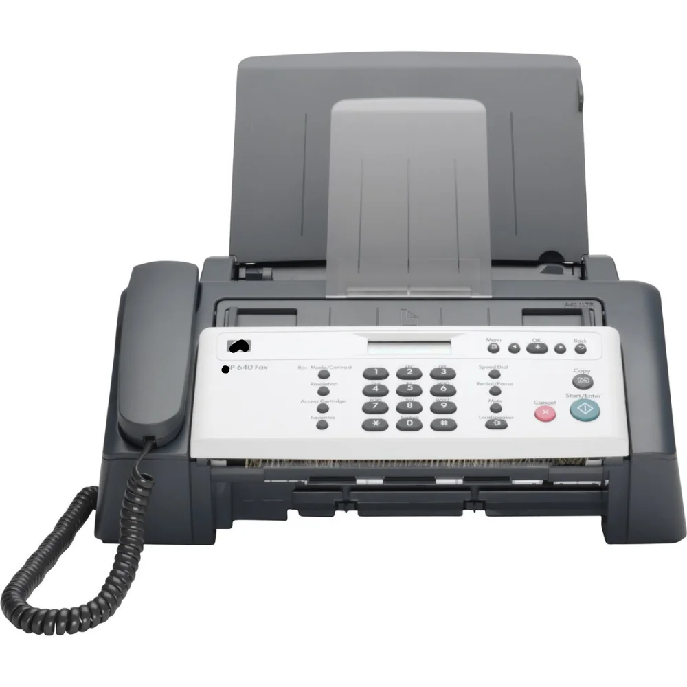 FACTORY PRICE 640 Inkjet Fax Machine