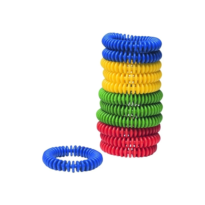 QSICO Multicolor Plastic Telephone Tactile Rings Sports & Entertainment Product