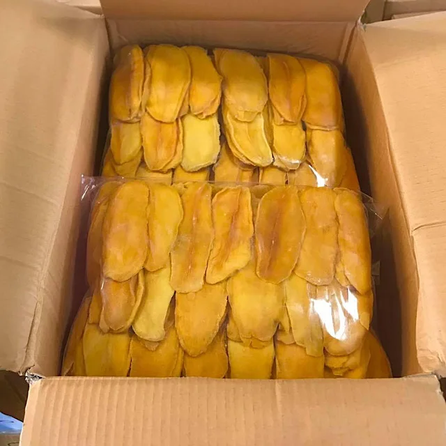 Hot Sale Dried Mango  From Thailand