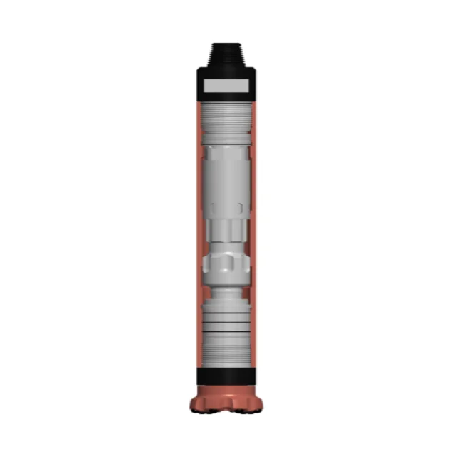 Latest Technology JDC45TD DTH Hammers with Top Grade Material Made JDC SERIES Mining Machine Parts For Sale By Exporters
