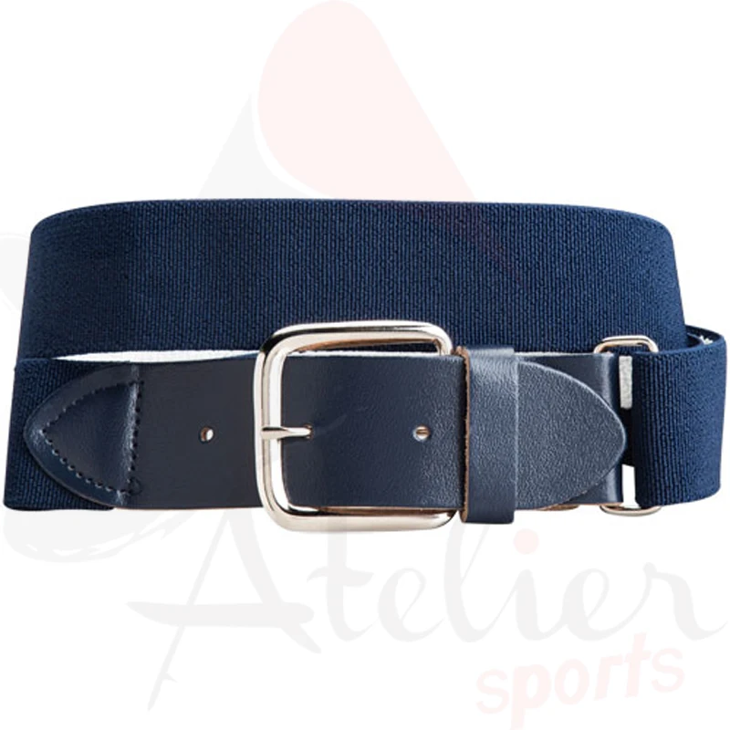 Atlanta Braves Baseball Belt