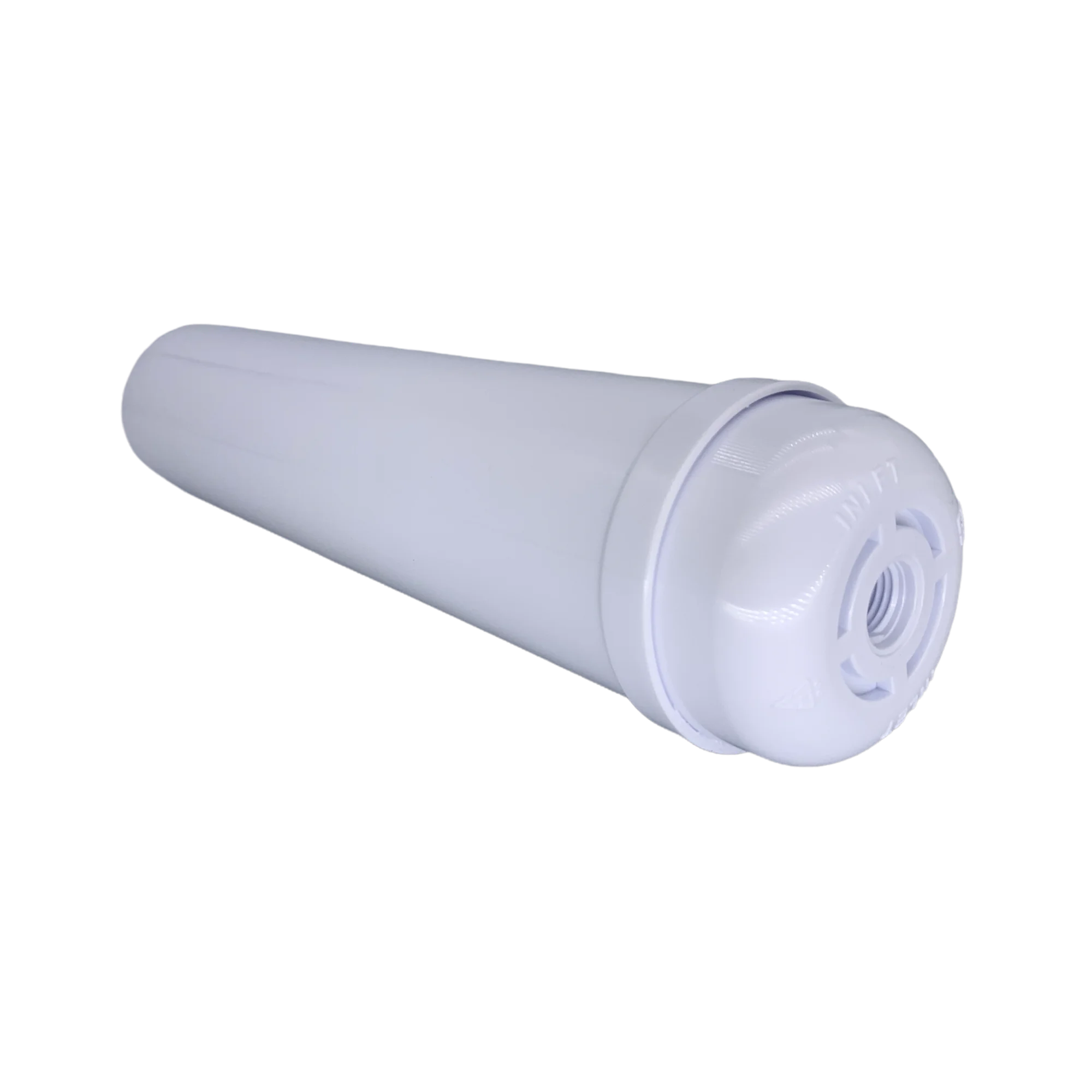 Inline 12 inch GAC filter cartridge