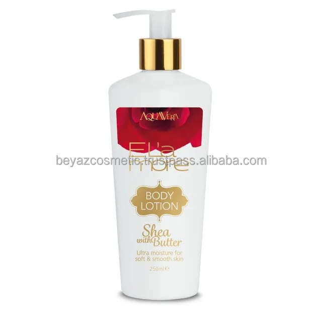 AquaVera - 250 ml Body Lotion / Cream - GOGO RICA
