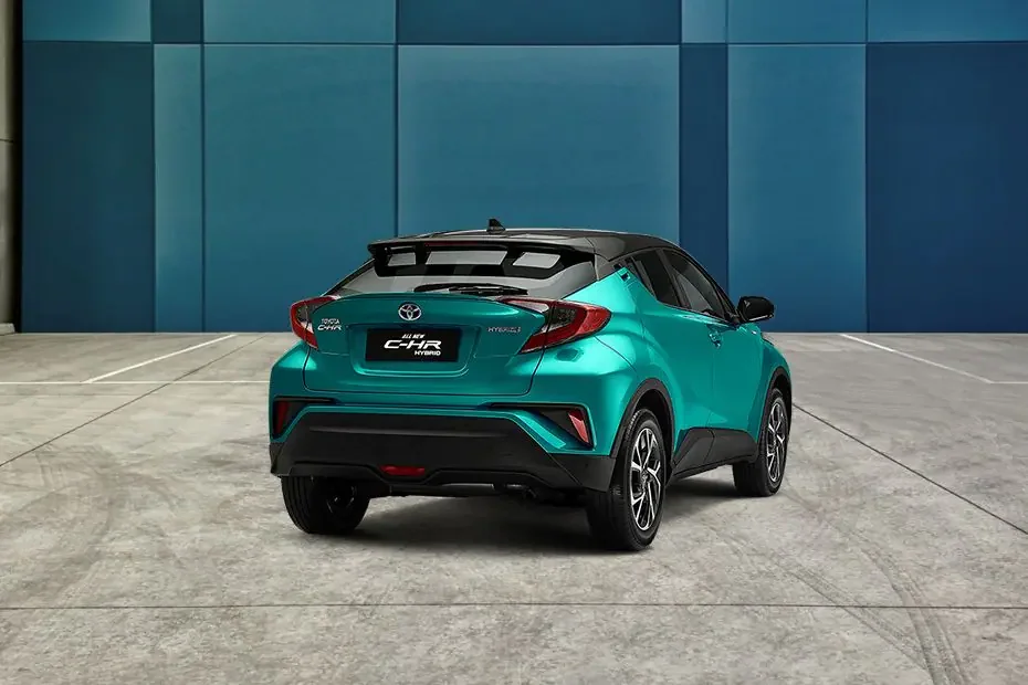 Toyota C-HR Hybrid / CHR Toyota C-HR For Sale / Toyota Automatic  Used Toyota Hybrid For Sale Second Hand Cars
