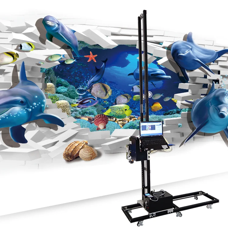 drawings on the wall sailner 3d inkjet printers wall printer price printing wall machine