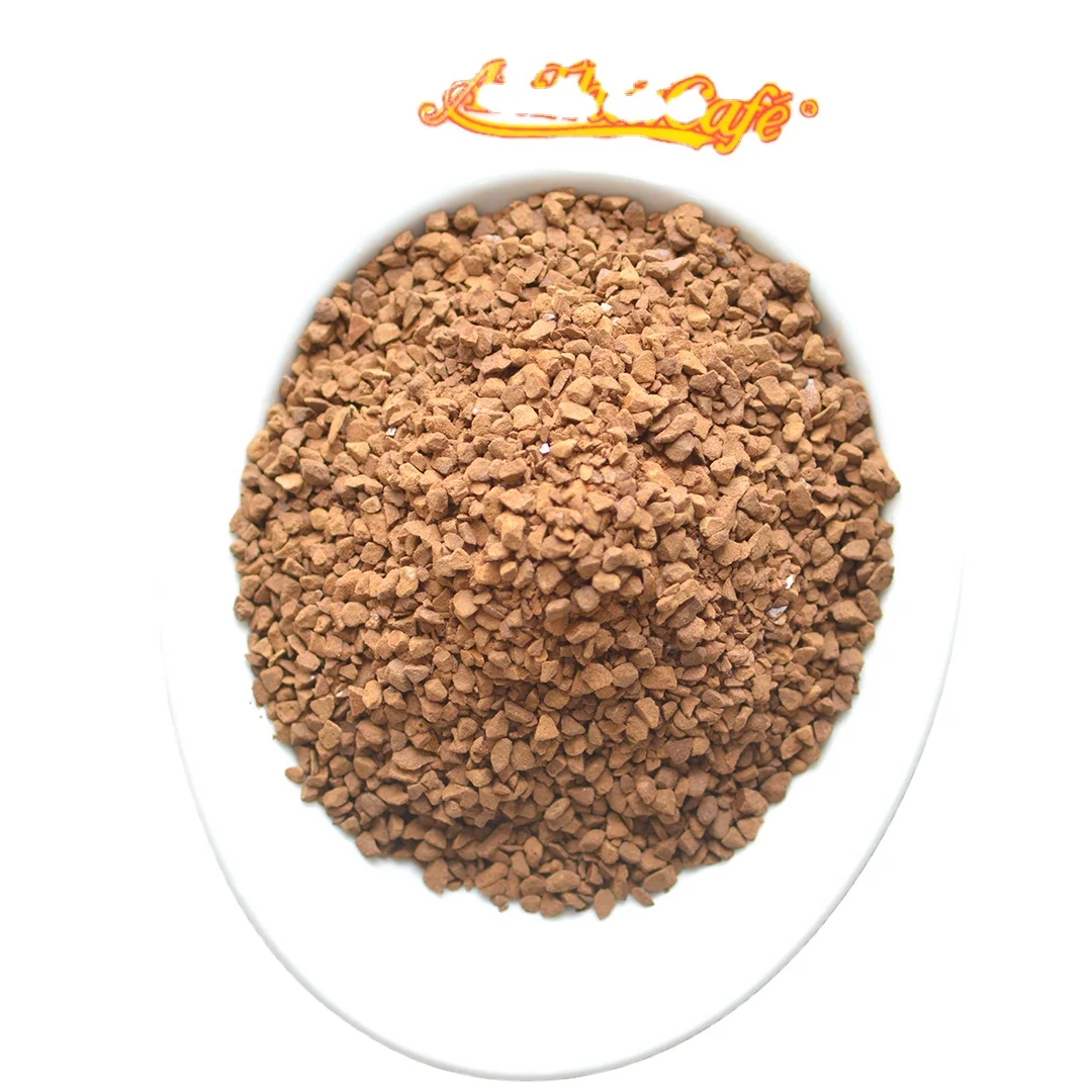 Готовый для экспорта высококачественный сушеный в замораживании кофе премиум класса с хорошей ценой и сильным ароматом