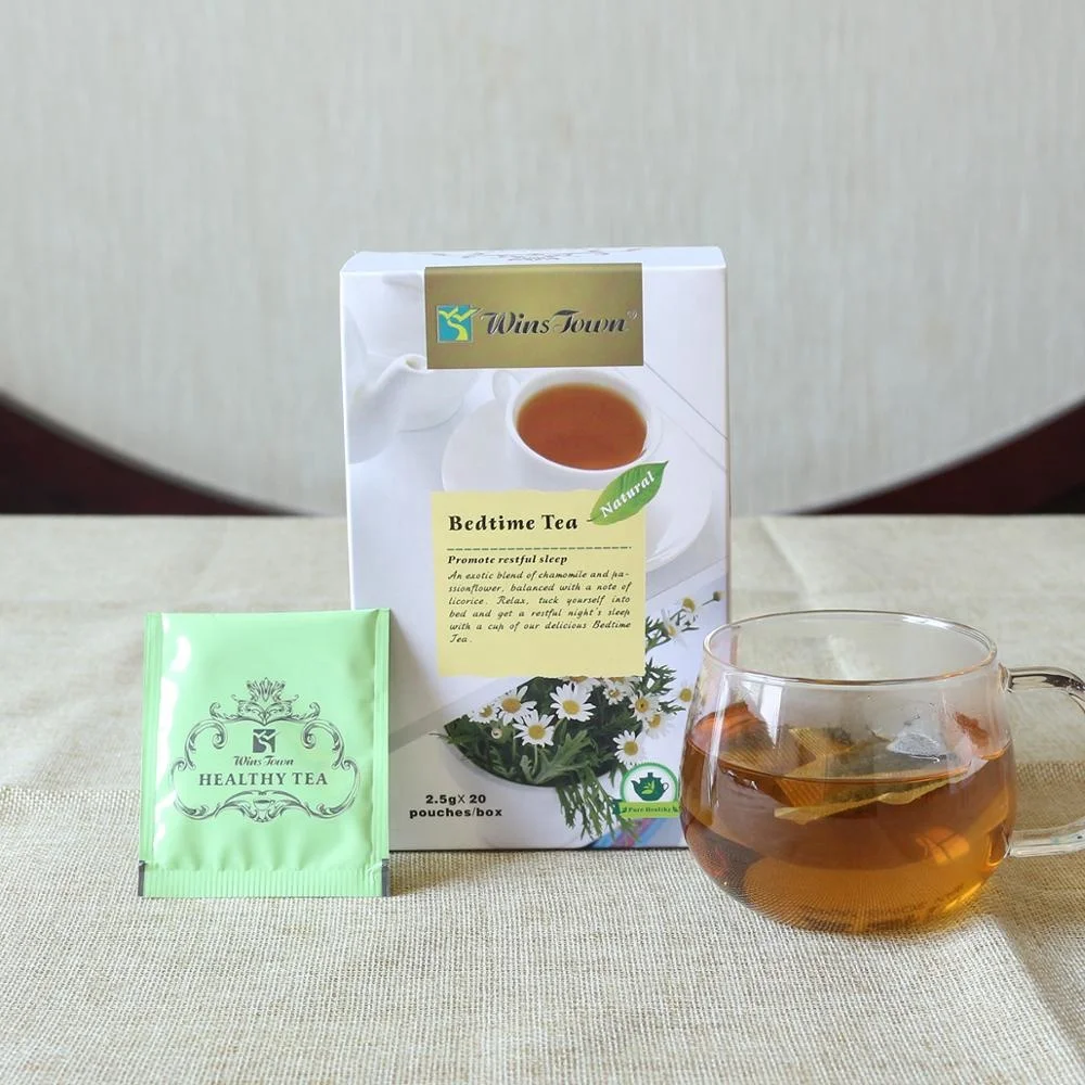 Chinese Herbal Sleep Tea Good Night Winstown blended Flavor Tea Bags Fertility Pregnancy bedtime Tea