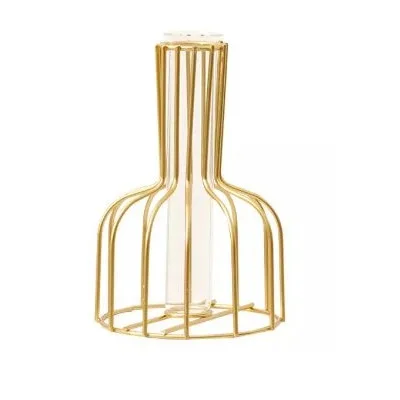 Modern wholesale Vase Home Wedding Decoration Accessories Living Room Dining Table Decor Dry Flowers