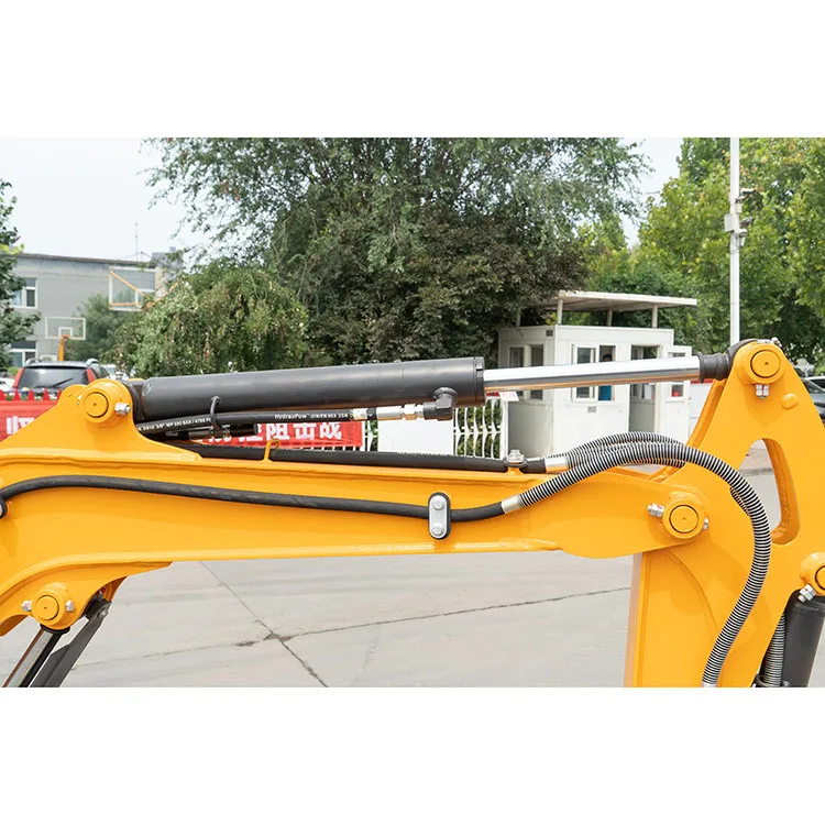Small bagger 1 tonmini excavator for sale uk XN18 Factory Supply Mini Excavator new used