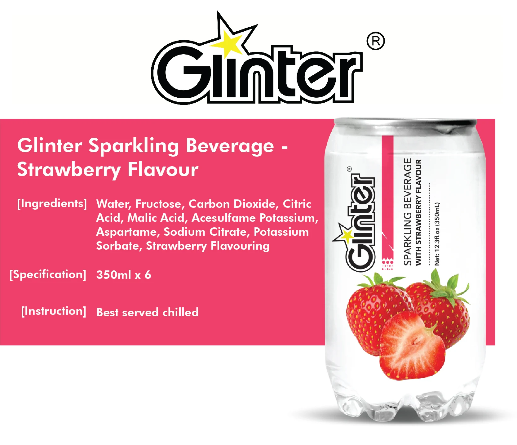 Hot Selling 350ml Beverage Soft Drink in Multiple Fruit Flavoring Malaysia Manufacturer Light Bubble Carbonated Beverages Market