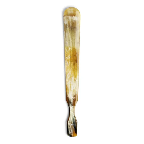 Amazon hot selling 2023 shoe horn shoes spoon wooden shoe horn from tradnary