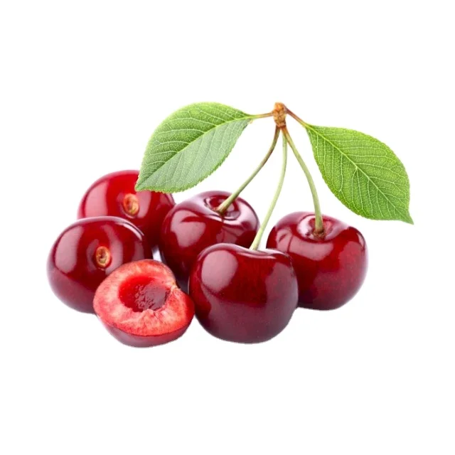 Экономичные 100% натуральные свежие фрукты класса А, красные австралийские Свежие Вишни