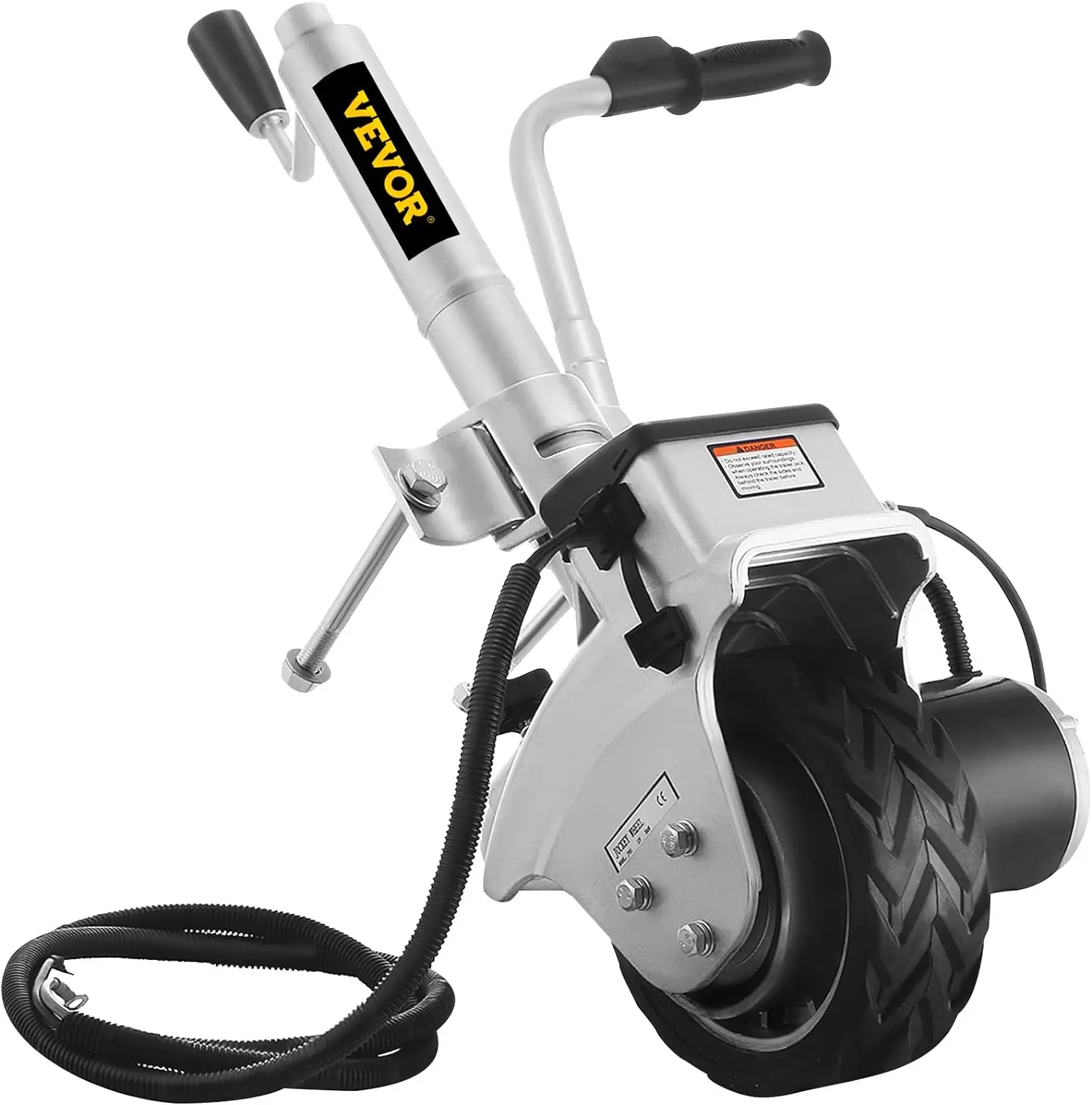 Best Selling Load 5000 12V Electric Trailer Jack Max Vehicle 350W Trailer Mover ready for sell