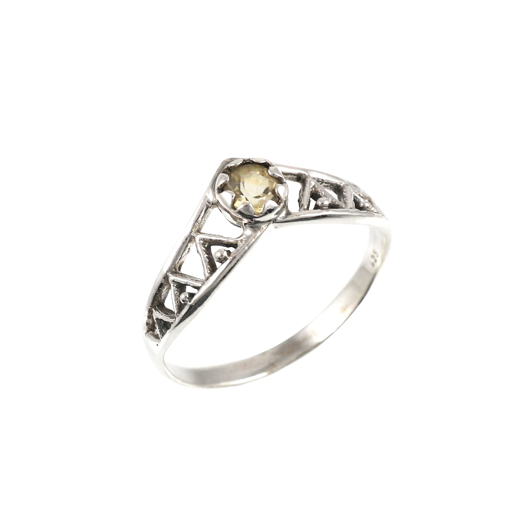 Tiera Ring 925 Sterling Silver