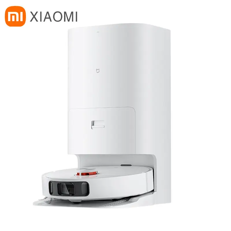 2022 Xiaomi Mijia Omni пол уход для сухой и влажной уборки Чистящая тряпка робот пылесос аспиратор Aspiradora