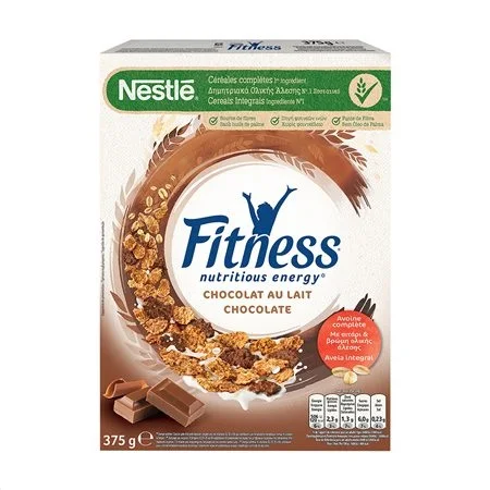 Fitness Cereal - Healthy and Tasty Cereals Nestle Breakfast Cereals