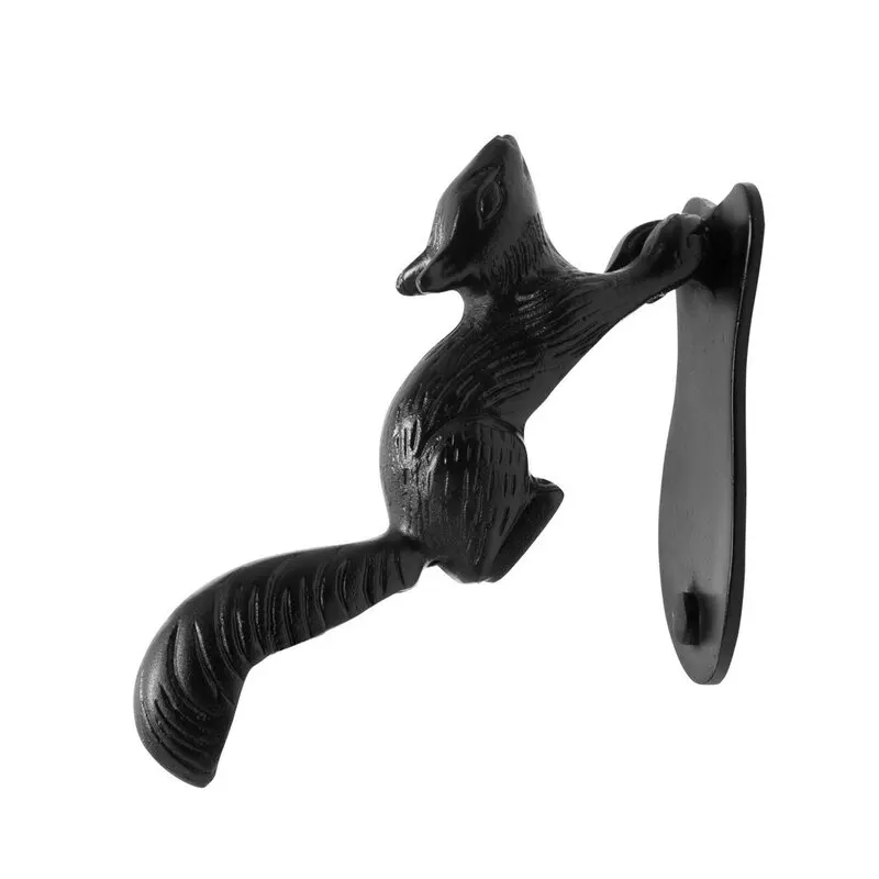 For Sale 2024 Cast Iron Squirrel Door Knocker For Home Office And Restaurant In Wholesale Prices